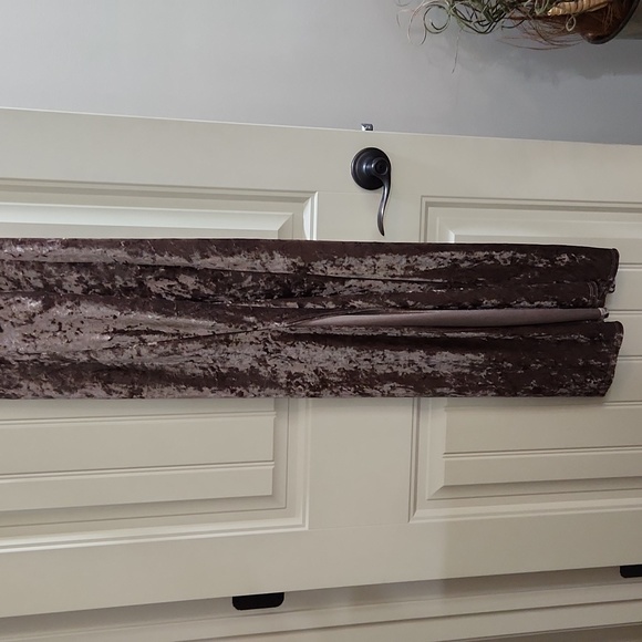 Free People Velvet Dress - Picture 6 of 9